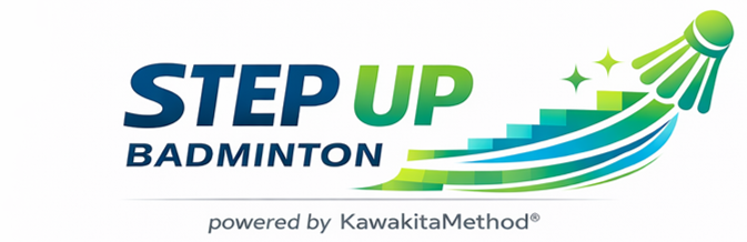 STEP UP BADMINTON